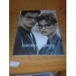 Affiche emporio armani.