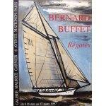 Affiche d'exposition bernard buffet
