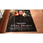 Affiche du film  anges et dmons