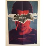Affiche du film batman v. superman - urban 2015 Affiche du film batman v. superman - urban 2015