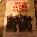 Affiche du film sous les jupes des filles Affiche du film sous les jupes des filles