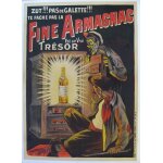 Affiche fine armagnac