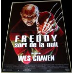 Affiche freddy sort de la nuit wes craven