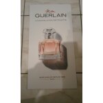Affiche guerlain : la nouvelle eau de toilette.