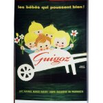Affiche guigoz produits b�b�