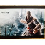 Affiche du jeu vid�o  ; assassin's creed  ;