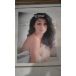 Affiche lanc�me : la nuit tr�sor. penelope cruz.