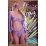 Affiche lingerie aubade collection lotus 57 x 40