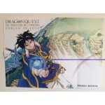 Affiche manga dragon quest emblem of roto (kamui fujiwara / jun eishima) mana books edition 2018