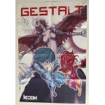 Affiche du manga gestalt (yoto ringo) - ki - oon 2023