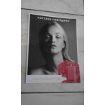 Affiche narciso rodriguez.