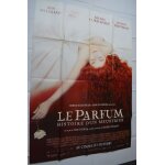 Affiche originale cinma le parfum : histoire d'un meurtrier grand format