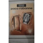 Affiche paco rabanne : one million.