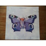 Affiche / photo anne geddes 25 x 25 cm