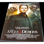 Affiche / poster anges et d�mons tom hanks