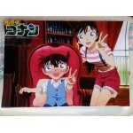 Affiche poster detective conan manga anim� japon format a3