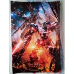 Affiche poster mobile suit gundam science fiction mecha robot d�co d�coration japon format a3