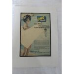Affiche publicit lessive omo savonneries lever 92