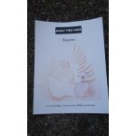 Affiche repetto : lenvol blanc, le nouveau ballet parfum.