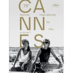 Affiche roul�e festival de cannes ann�e 2026 - 79 eme edition - format 120x160 cm - thelma et louise ...