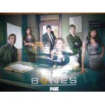 Affiche s�rie bones avec david boreanaz