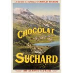 Affiche suchard