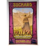 Affiche suchard