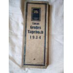 Agenda de 1934