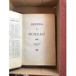 Agenda 1937 Agenda 1937