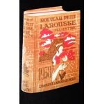 Agenda de 1938:nouveau petit larousse illustr