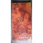 Agenda le foyer de cachan anne 2002