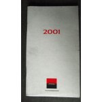 Agenda socit gnrale anne 2001