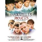 Les aiguilles rouges - jean fran�ois davy - jules sitruk - affiche de cin�ma pli�e 120x160 cm