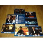 Air force one : jeu de 8 photos d'exploitation cin�matographique - format 22x28, 5 cm - de wolfgang petersen ...