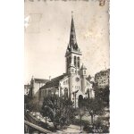 Aix les bains (73) - l'eglise notre dame
