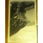 Aix - les - bains - environs - brison saint innocent, tunnel de la colombi�re, la corniche, lac du bourget. ...