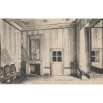 Ajaccio - corse - maison de napol�on 1er - le fumoir 1912