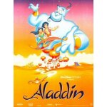 Aladdin / disney walt - vritable affiche de cinma roule - format 40x60 cm - de ron clements, john ...