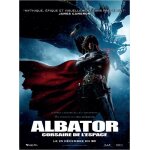 Albator, corsaire de l'espace / space pirate captain harlock - vritable affiche de cinma plie - format ...