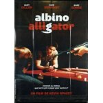Albino alligator - affiche originale de cinéma - format 120x160 cm - de kevin spacey avec matt dillon, ... Albino alligator - affiche originale de cinéma - format 120x160 cm - de kevin spacey avec matt dillon, ...