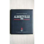 Album alberville 1992 complet - 12 enveloppes officielles timbre et medaille monnaie de paris 1er jour ... Album alberville 1992 complet - 12 enveloppes officielles timbre et medaille monnaie de paris 1er jour ...
