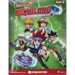 Album beyblade pour cartes de collection srie 2