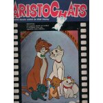 Album d'images  les aristochats  1971