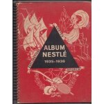 Album nestl 1935 - 1936 contes sports explorations.