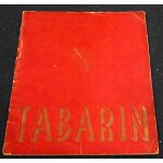 Album �programme tabarin 1940 - 1941
