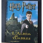 Album de timbres harry potter 2007