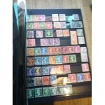 Album timbre avec timbres obliteres et non france Album timbre avec timbres obliteres et non france