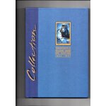 Album de timbres compl�tement rempli de timbres collection du monde