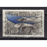 Algerie 1962 : barrage de foum et gherza - timbre oblit�r�