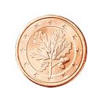 Allemagne 1 ct 2004 atelier g neuve unc de rouleau + + + +